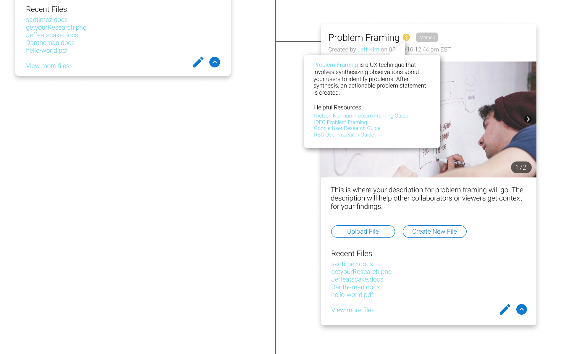 Project help